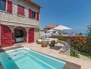 Vente Maison 7 chambresSaint-Jean-Cap-Ferrat