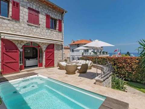 Vente maison 8 pièces Saint-Jean-Cap-Ferrat 06