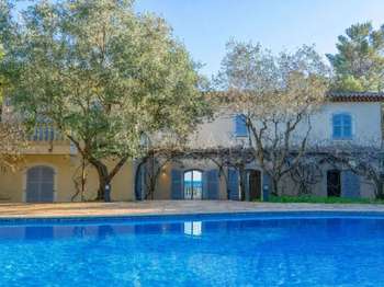 Vente Maison 5 chambresSaint-Jean-Cap-Ferrat