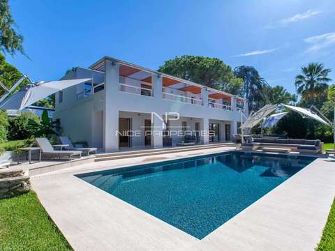 Vente maison 7 pièces Saint-Jean-Cap-Ferrat 06