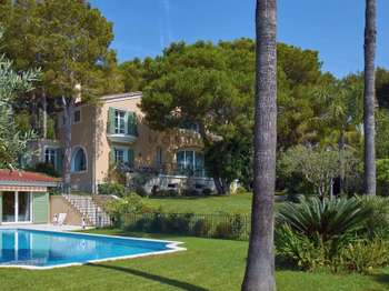Vente Maison 6 chambresSaint-Jean-Cap-Ferrat