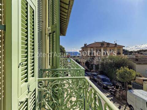 Vente maison 4 pièces Saint-Jean-Cap-Ferrat 06