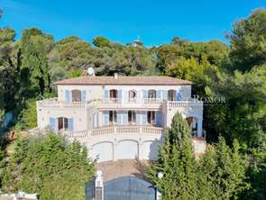 Vente Maison 6 chambresSaint-Jean-Cap-Ferrat