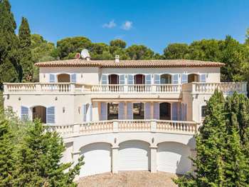 Vente maison 9 pièces Saint-Jean-Cap-Ferrat 06