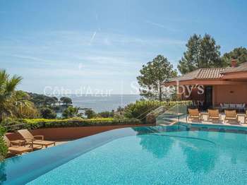 Vente Maison 14 chambresSaint-Jean-Cap-Ferrat
