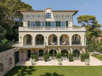 Vente Maison 7 chambresSaint-Jean-Cap-Ferrat