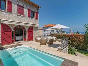 Vente Maison 7 chambresSaint-Jean-Cap-Ferrat