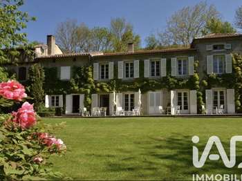 Vente Maison 13 chambresSaint-Jean-d'Aigues-Vives