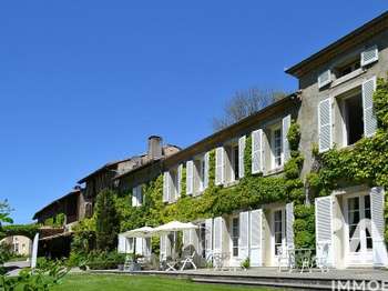 Vente maison 20 pièces Saint-Jean-d'Aigues-Vives 09