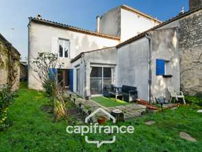 Vente Maison 3 chambresSaint-Jean-d'Angély