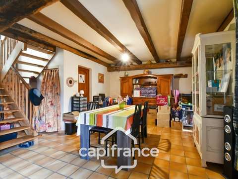 Vente maison 4 pièces