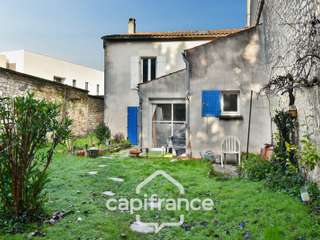 Vente maison 4 pièces