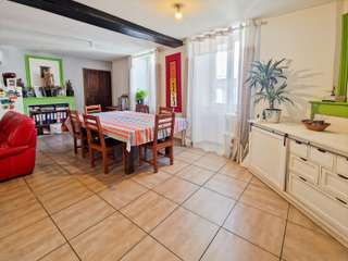 Vente maison 6 pièces