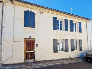 Vente Maison 4 chambresSaint-Jean-d'Angély