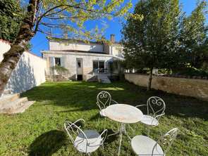 Vente Maison 4 chambresSaint-Jean-d'Angély