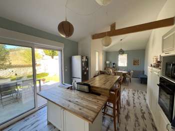 Vente Maison 4 chambresSaint-Jean-d'Angély