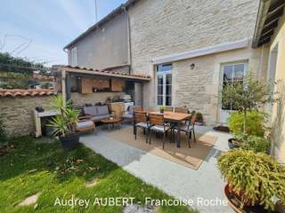 Vente maison 4 pièces