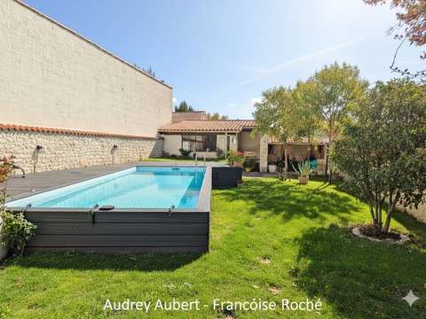 Vente maison 4 pièces