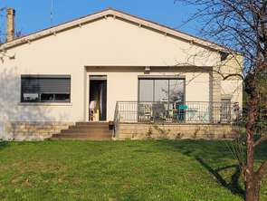 Vente Maison 4 chambresSaint-Jean-d'Angély