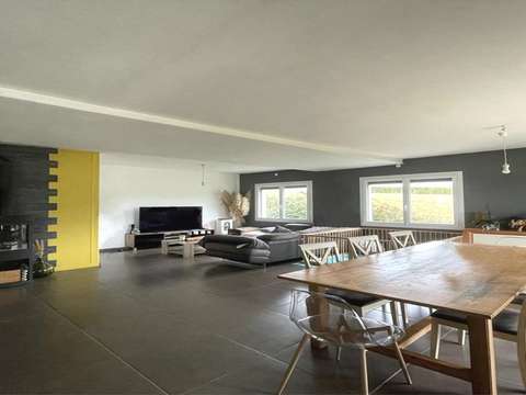 Vente maison 7 pièces