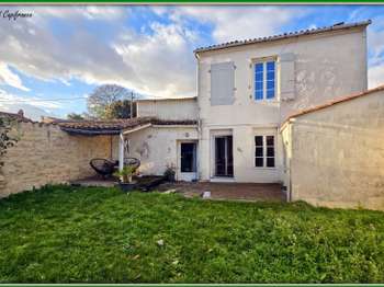 Vente Maison 3 chambresSaint-Jean-d'Angély