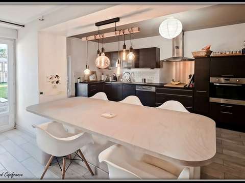 Vente maison 5 pièces Saint-Jean-d'Angély 17