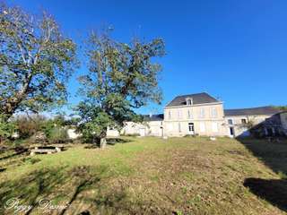 Vente maison 14 pièces