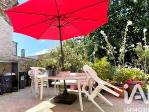 Vente Maison 3 chambresSaint-Jean-d'Angély