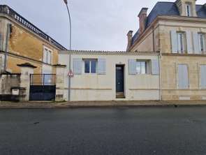 Vente Maison 1 chambreSaint-Jean-d'Angély