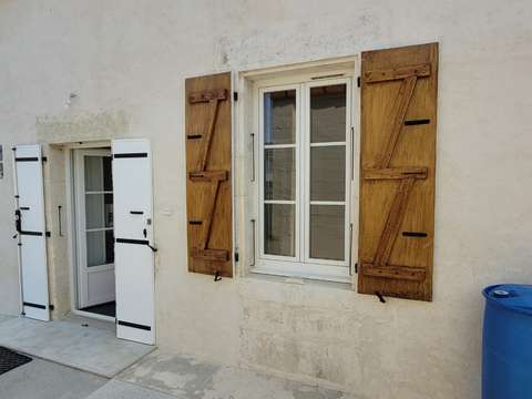 Vente maison 3 pièces Saint-Jean-d'Angély 17