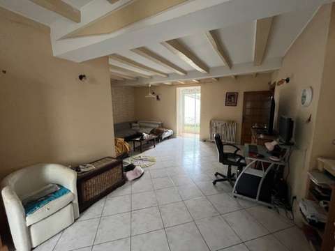 Vente maison 9 pièces