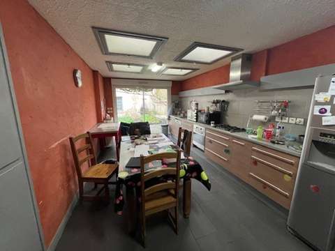 Vente maison 9 pièces