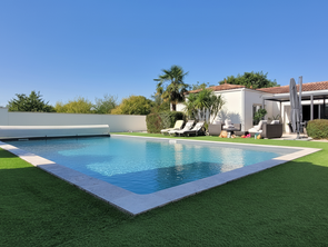 Vente Maison 4 chambresSaint-Jean-d'Angély