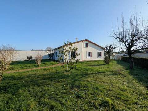 Vente maison 5 pièces