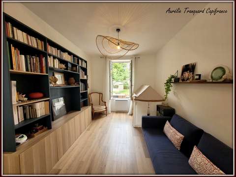 Vente maison 6 pièces Saint-Jean-d'Angély 17