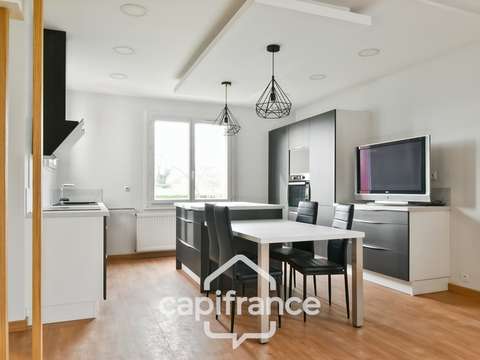 Vente maison 6 pièces