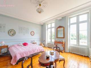 Vente maison 13 pièces