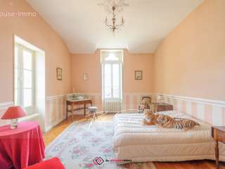 Vente maison 13 pièces