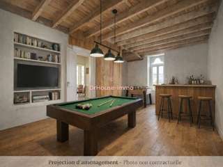 Vente maison 13 pièces