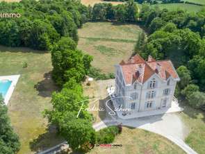 Vente Maison 6 chambresSaint-Jean-d'Angély
