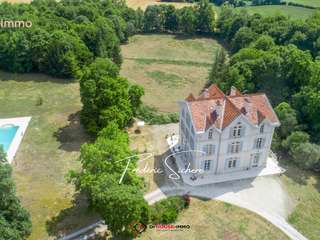 Vente maison 13 pièces