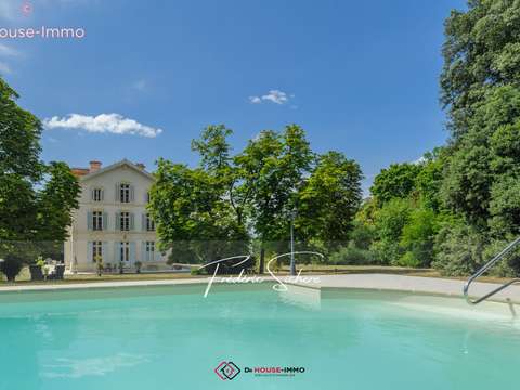 Vente maison 13 pièces
