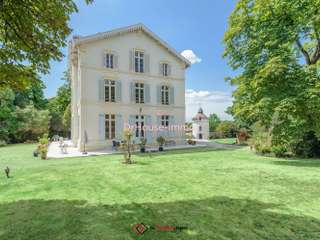 Vente maison 13 pièces