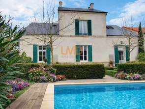 Vente Maison 4 chambresSaint-Jean-d'Angély