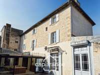 Vente maison 12 pièces