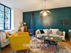 Vente Maison 4 chambresSaint-Jean-d'Angély