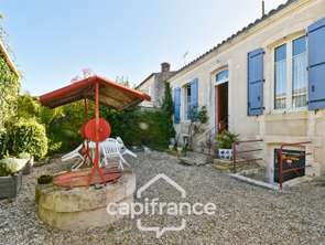 Vente Maison 1 chambreSaint-Jean-d'Angély