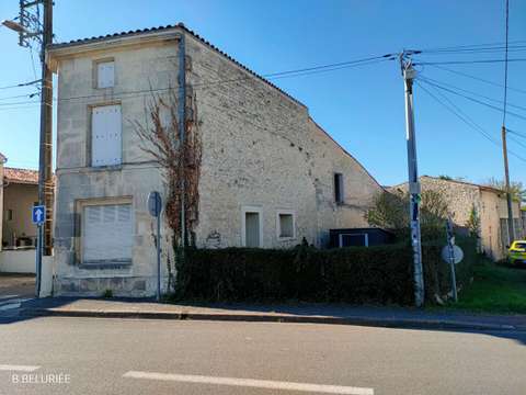 Vente maison 4 pièces
