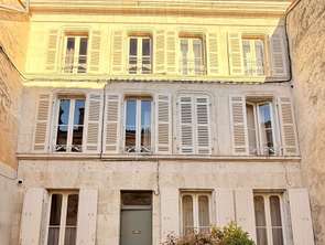 Vente Maison 6 chambresSaint-Jean-d'Angély