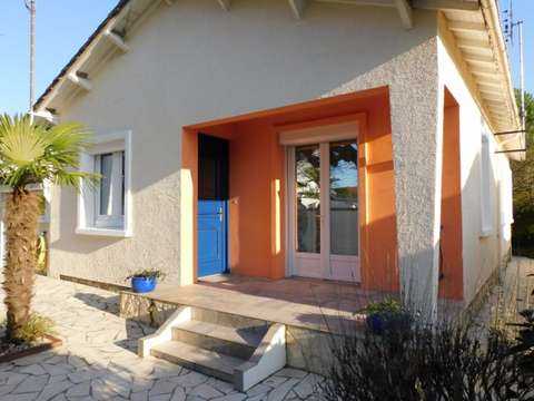 Vente maison 4 pièces Saint-Jean-d'Angély 17